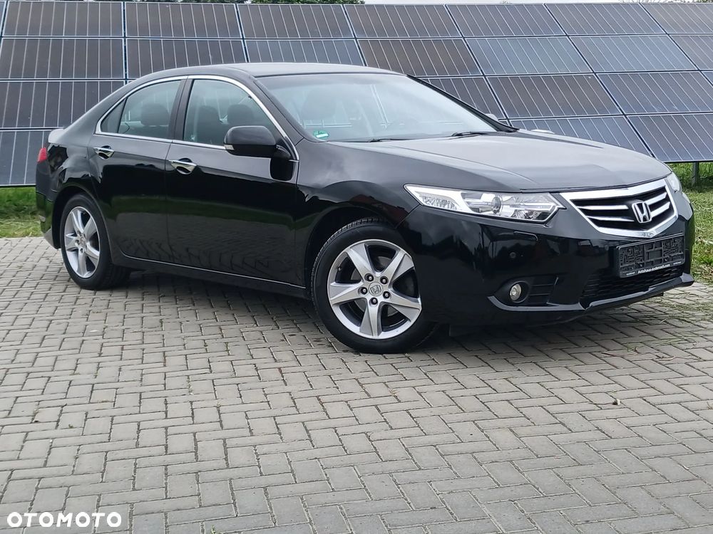 Honda Accord 2.0 Executive - 1
