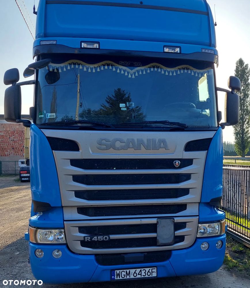 Scania R450 - 1