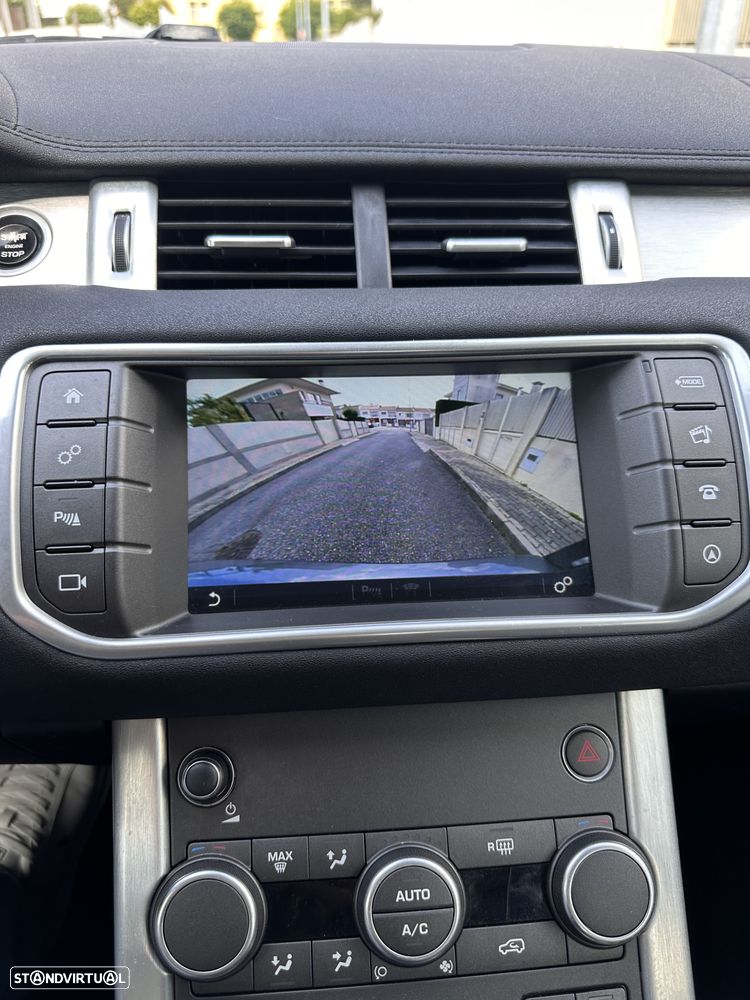 Land Rover Range Rover Evoque TD4 SE Dynamic - 9
