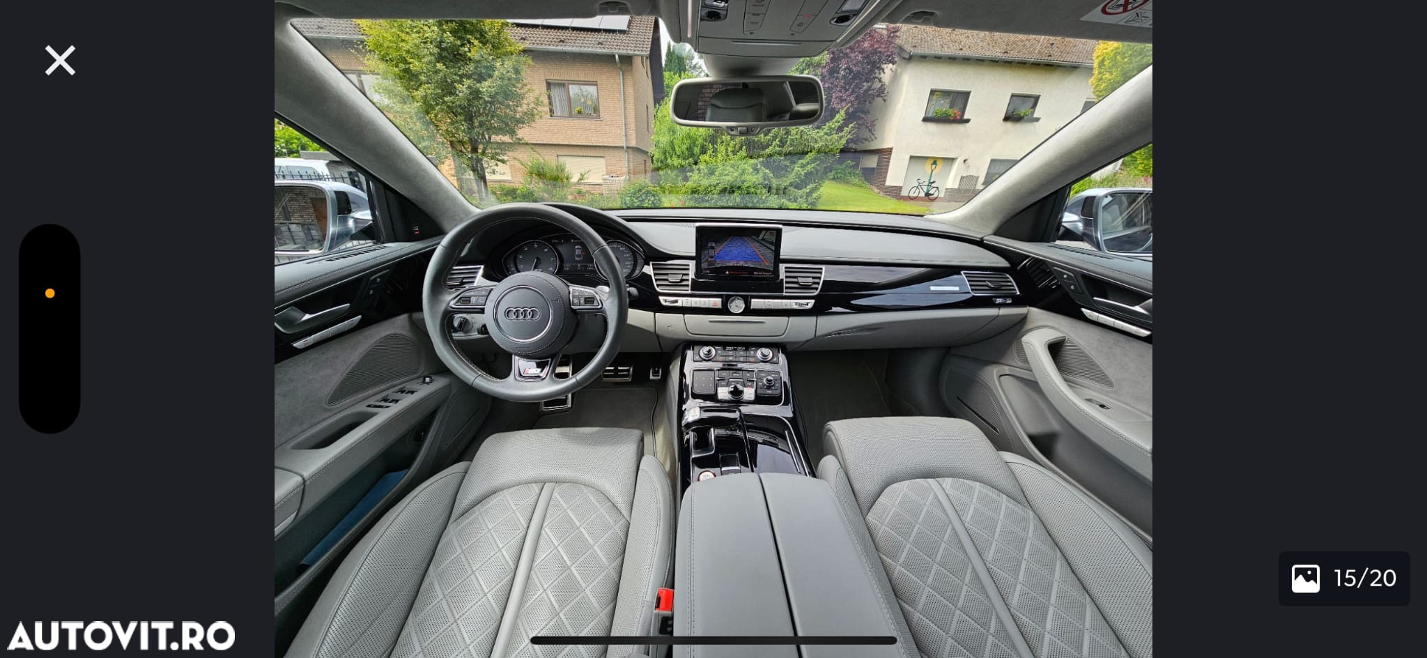 Audi S8 Plus - 3