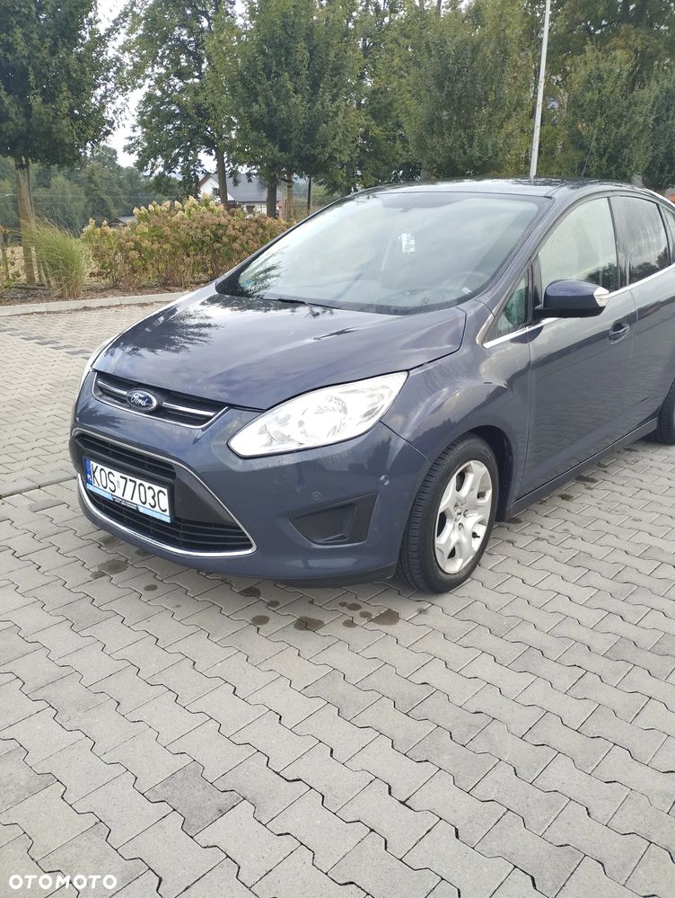 Ford C-MAX 1.6 EcoBoost Trend - 14