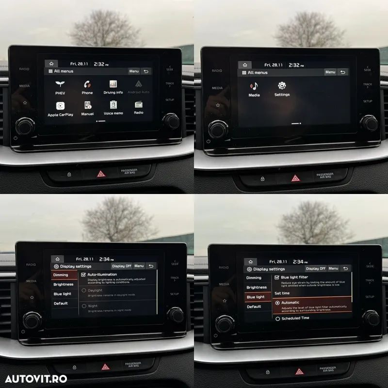 Kia Ceed SW 1.6 GDI DCT OPF Plug-in-Hybrid Spirit - 29