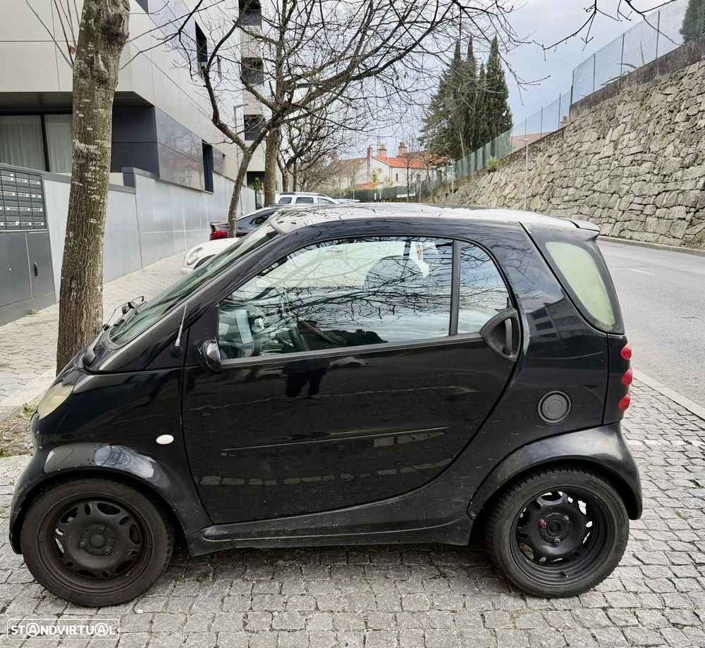 Smart ForTwo Coupé - 1