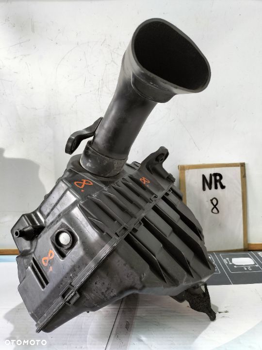 RENAULT MEGANE III 1.4TCE 8200947663 OBUDOWA FILTRA POWIETRZA PRZEPŁYWKA - 1