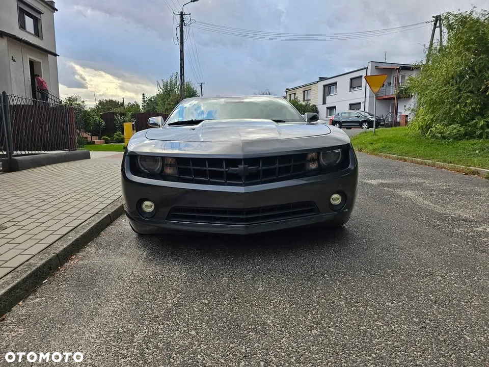 Chevrolet Camaro 3.6 V6 Coupe 2LT - 8