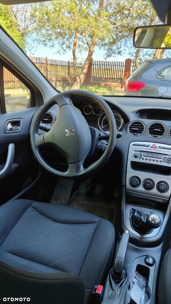 Peugeot 308 1.4 Presence - 8