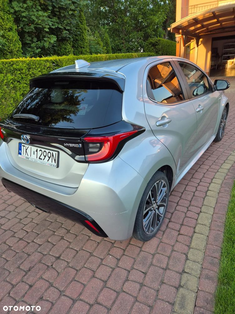 Toyota Yaris - 5
