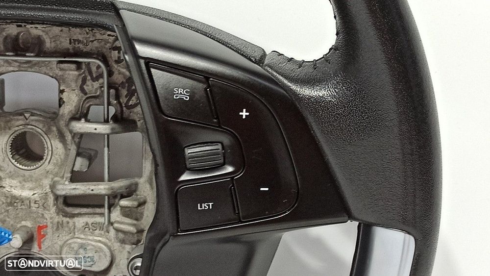 VOLANTE CITROEN C4 PICASSO FEEL - 3