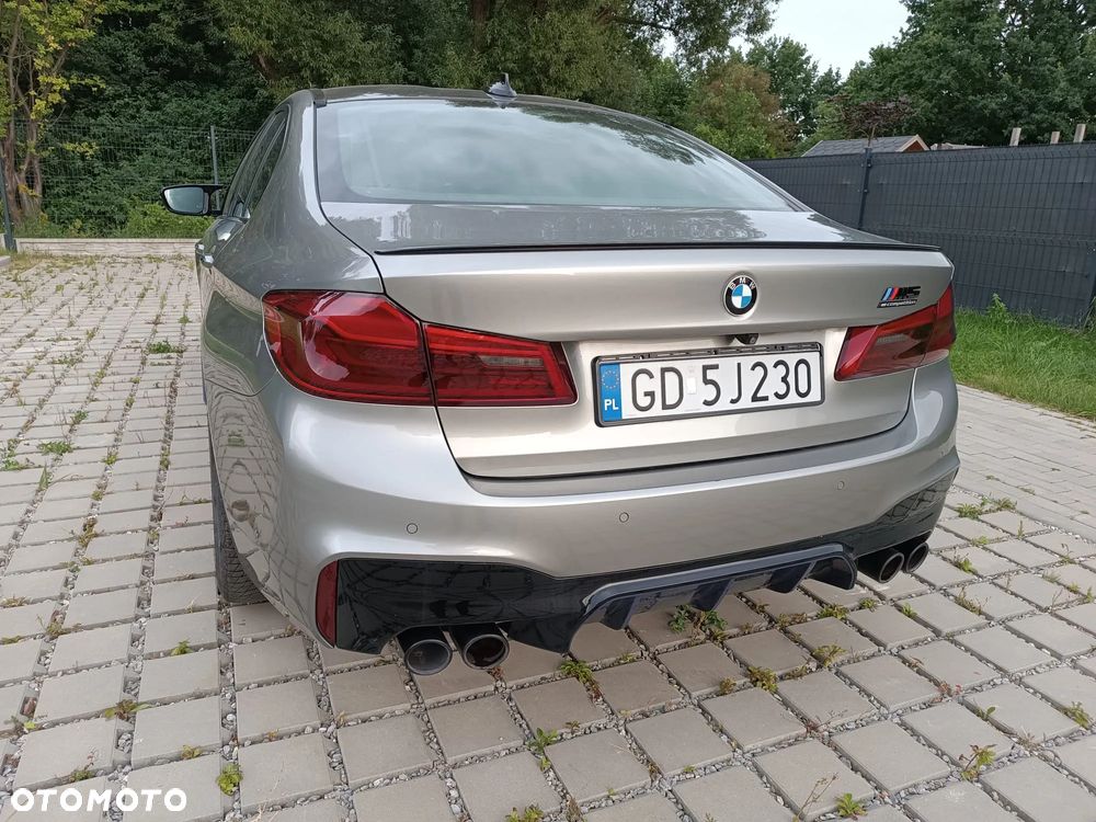 BMW M5 GPF - 5