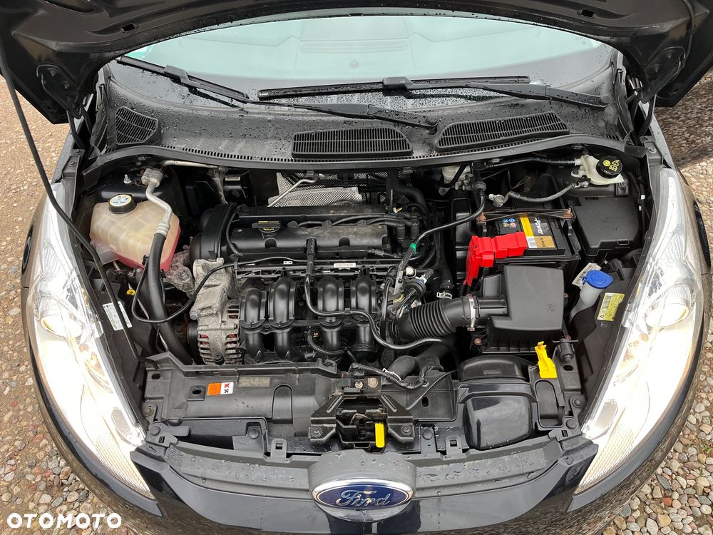 Ford Fiesta 1.25 Titanium - 22