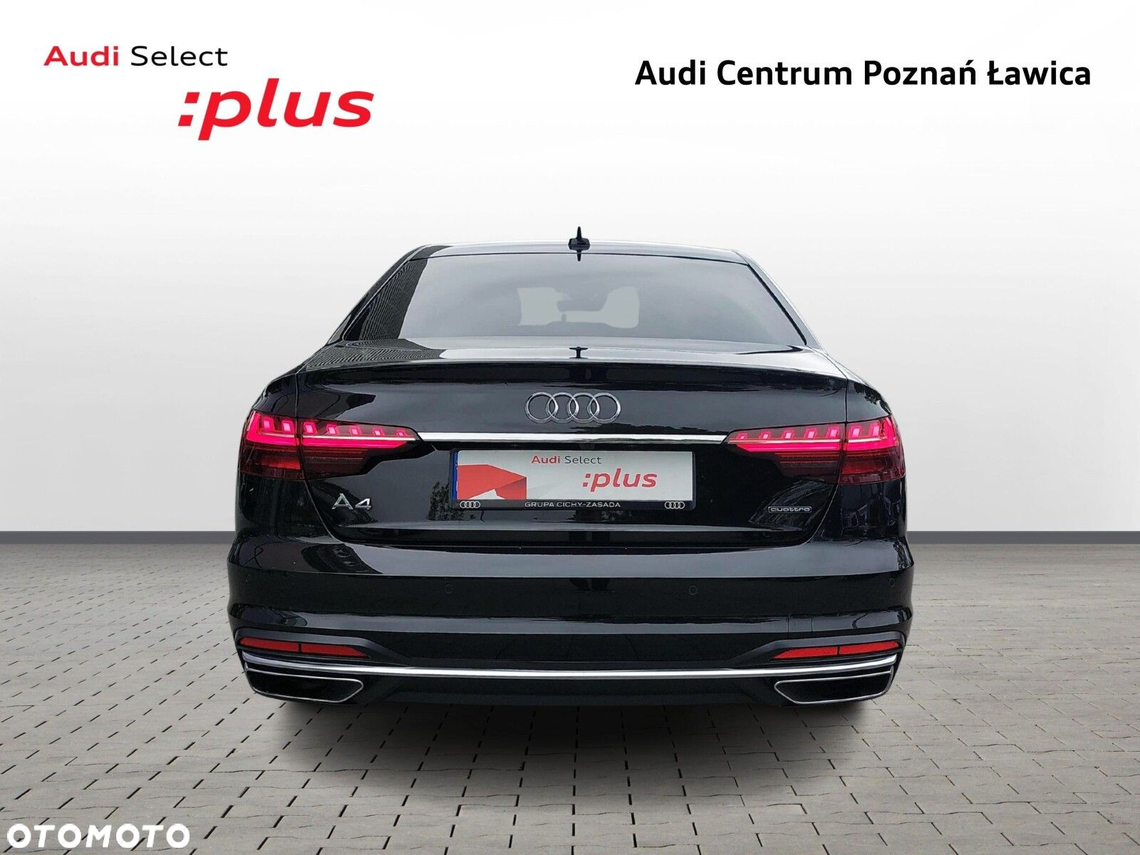 Audi A4 - 8