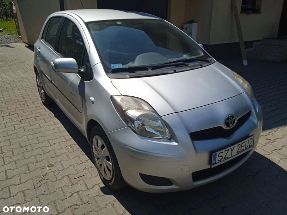 Toyota Yaris 1.33 Active - 2