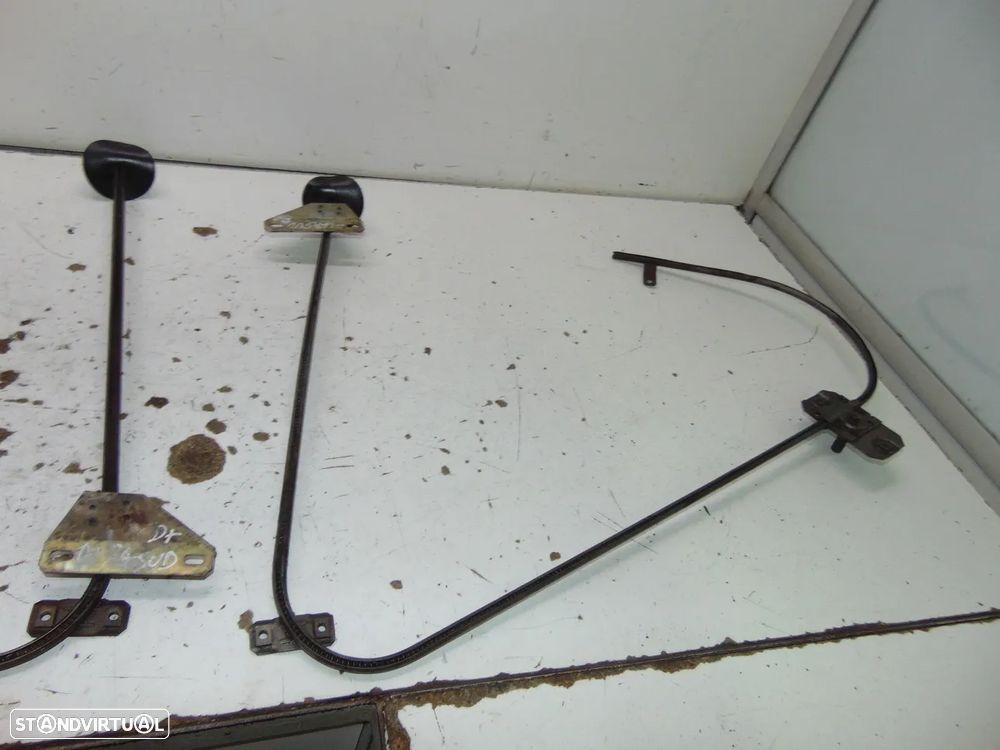 Alfa Romeo/Sud elevadores - 6