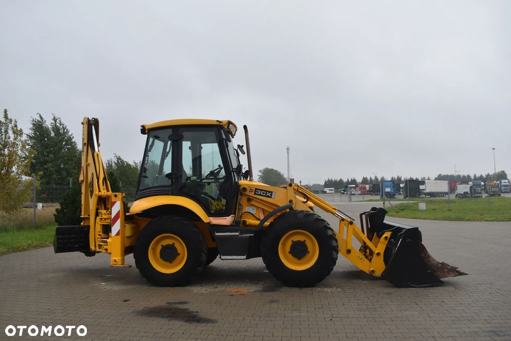JCB 3 CX - 8