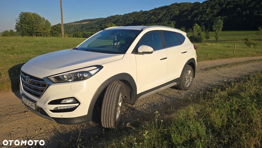 Hyundai Tucson 1.6 GDi Style 2WD - 5