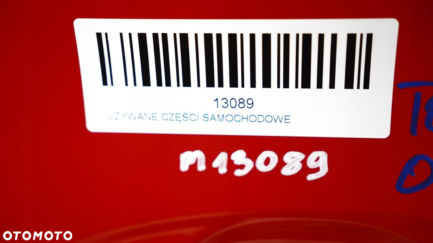 DRZWI LEWY PRZÓD TOYOTA YARIS II 05-09R 3PO - 9