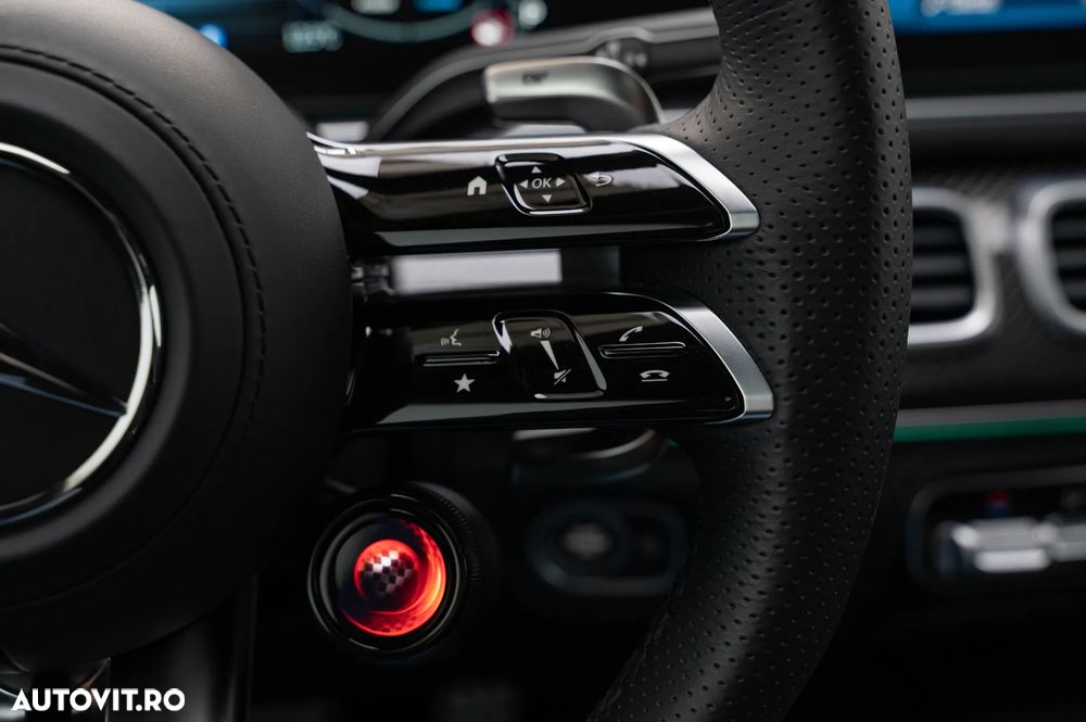 Mercedes-Benz GLE AMG 63 S MHEV 4MATIC+ - 26