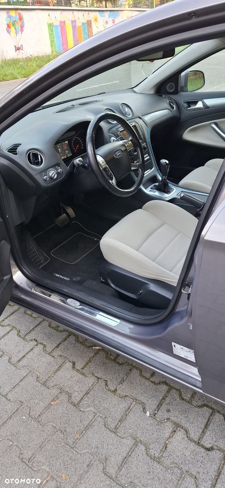 Ford Mondeo 2.0 TDCi Silver X MPS6 - 9
