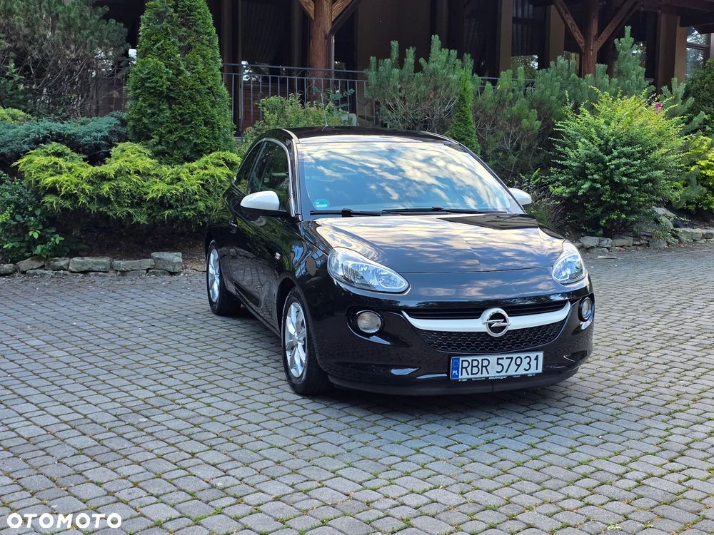 Opel Adam 1.2 Black Link - 32