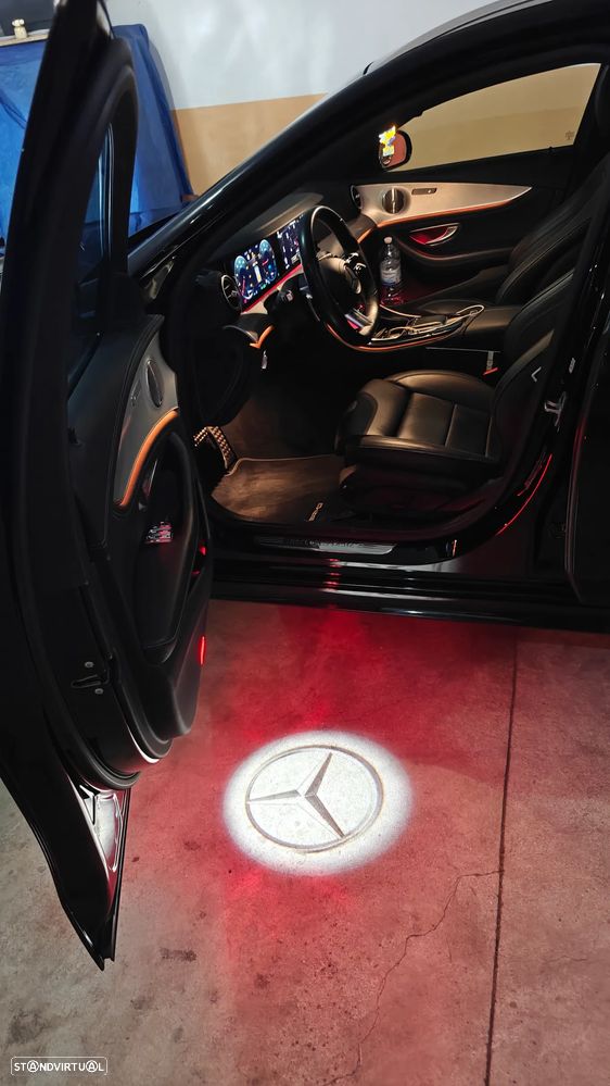 Mercedes-Benz E 300 de T 9G-TRONIC AMG Line - 8