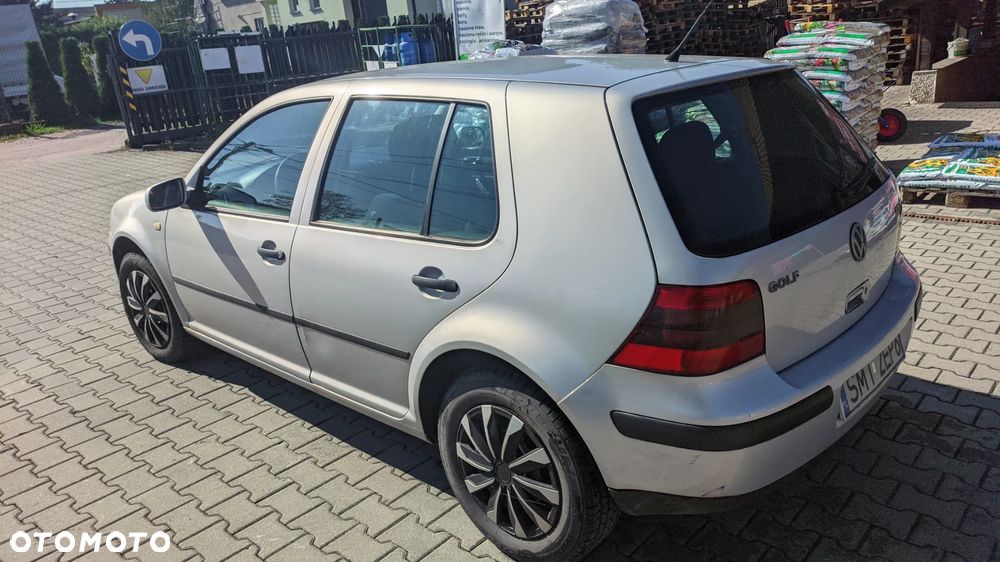 Volkswagen Golf 1.9 TDI GTI - 8
