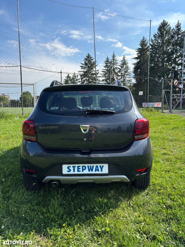 Dacia Sandero Stepway dCi 90 S&S Ambiance - 7