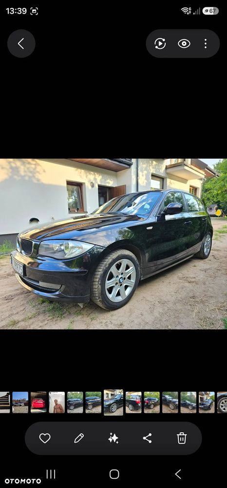 BMW Seria 1 116d - 1