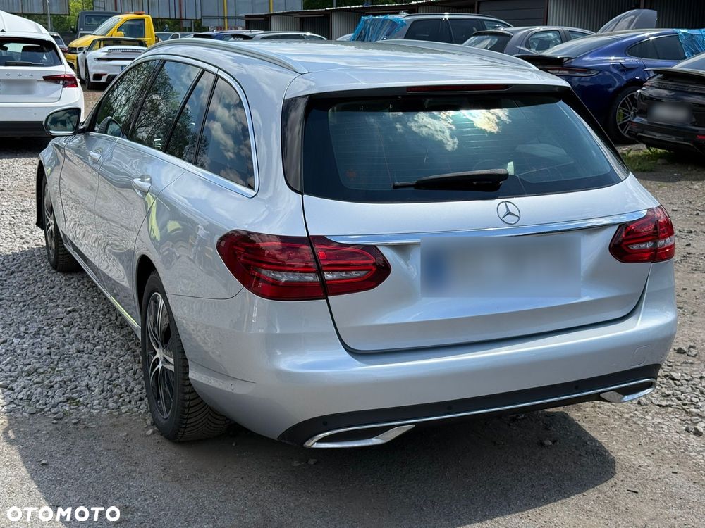 Mercedes-Benz Klasa C 180 d 9G-TRONIC - 1