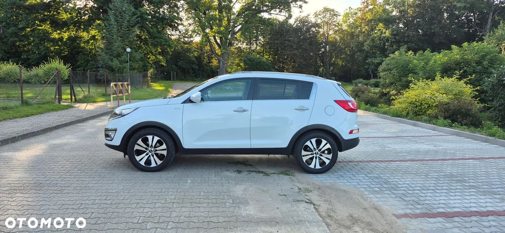Kia Sportage - 4