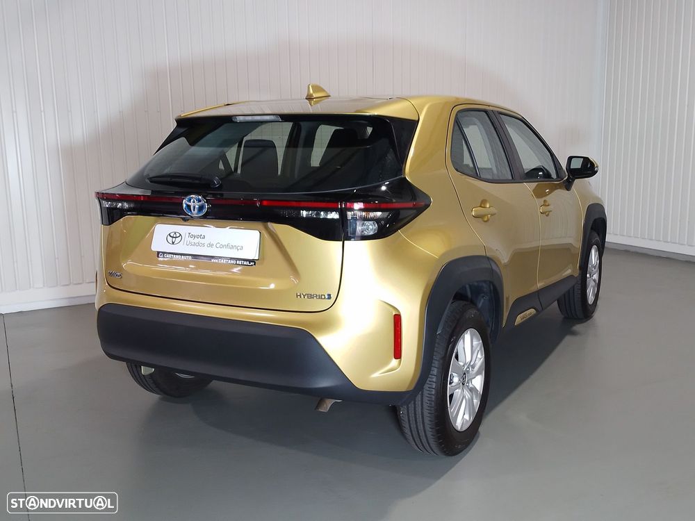 Toyota Yaris Cross 1.5 Hybrid Comfort Plus - 14