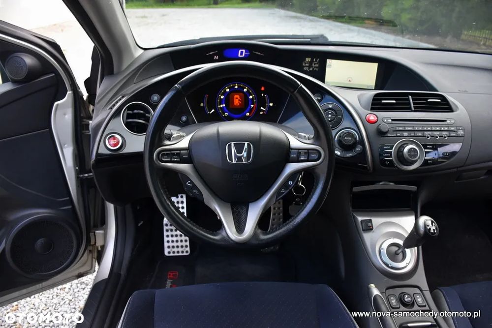 Honda Civic 1.8i-VTEC Automatik Executive - 29