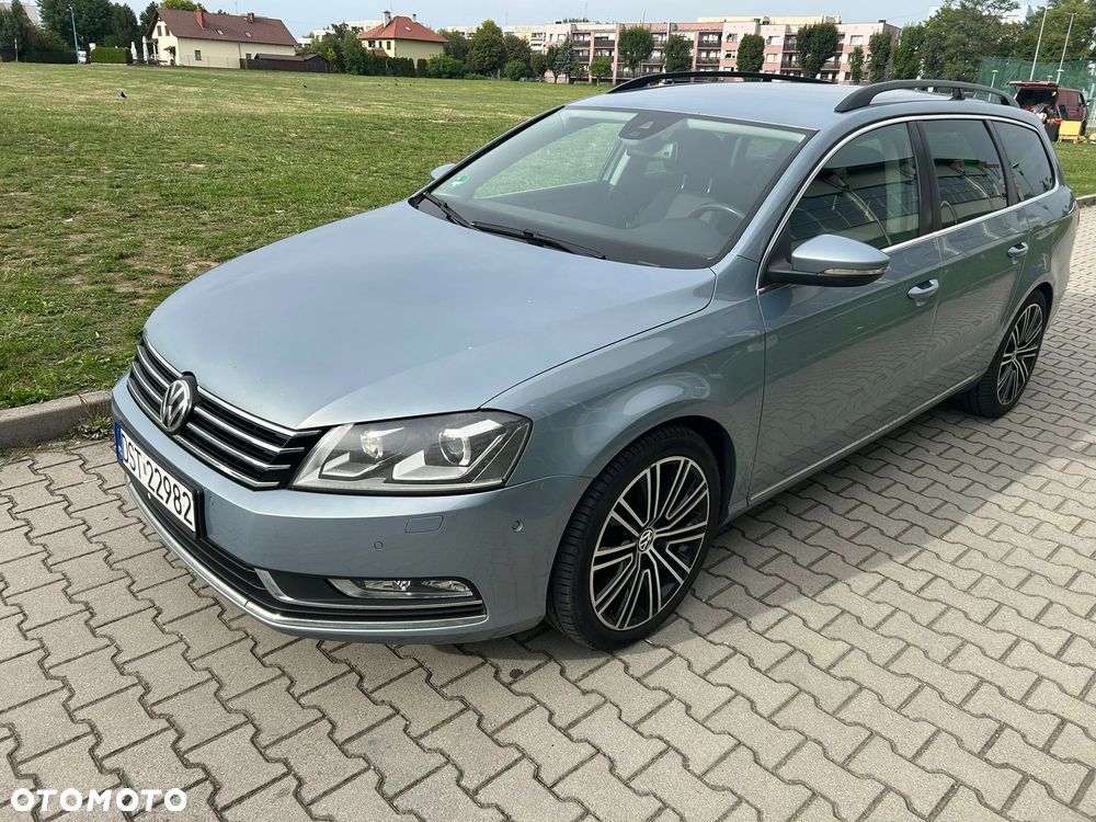 Volkswagen Passat