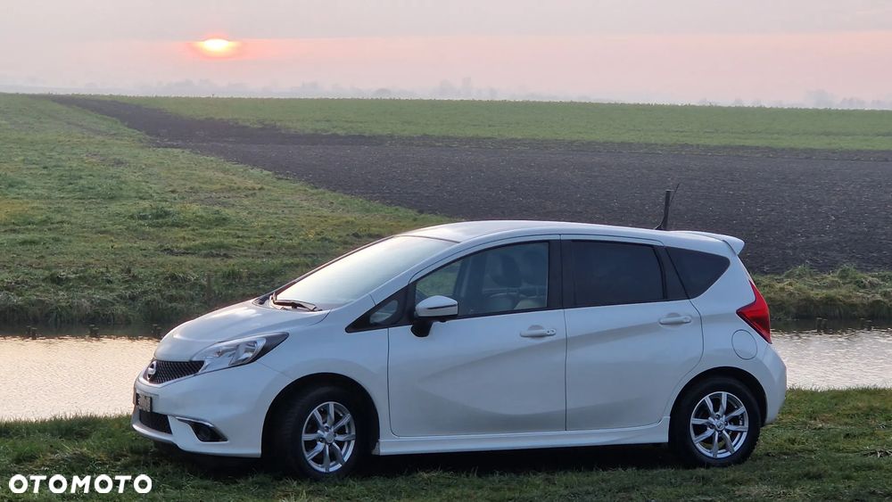 Nissan Note 1.2 DIG-S CVT tekna - 7