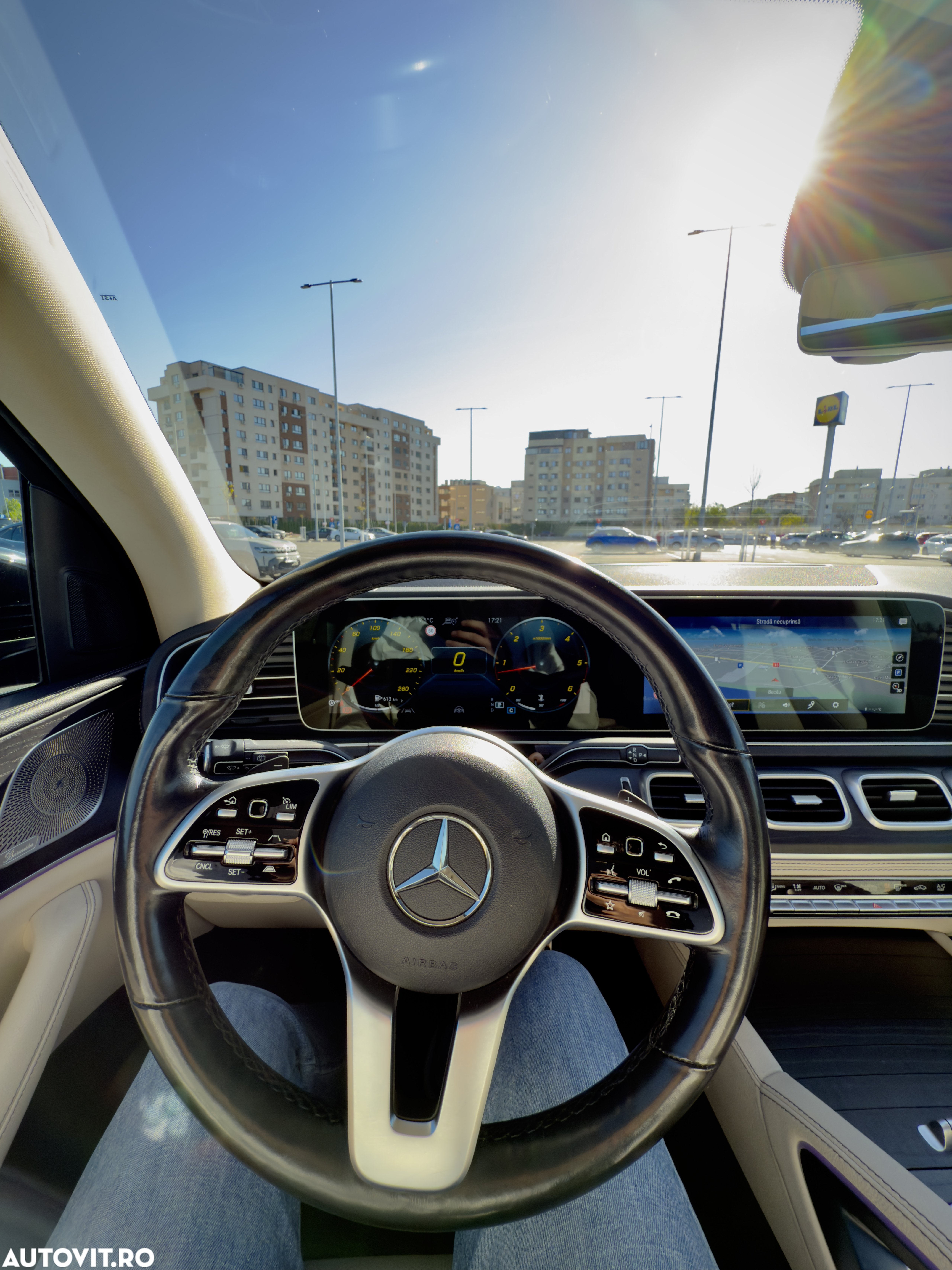 Mercedes-Benz GLS 400 d 4MATIC Aut. - 14