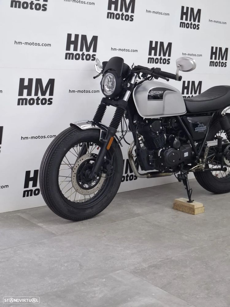 Brixton Sunray 125 ABS - 13