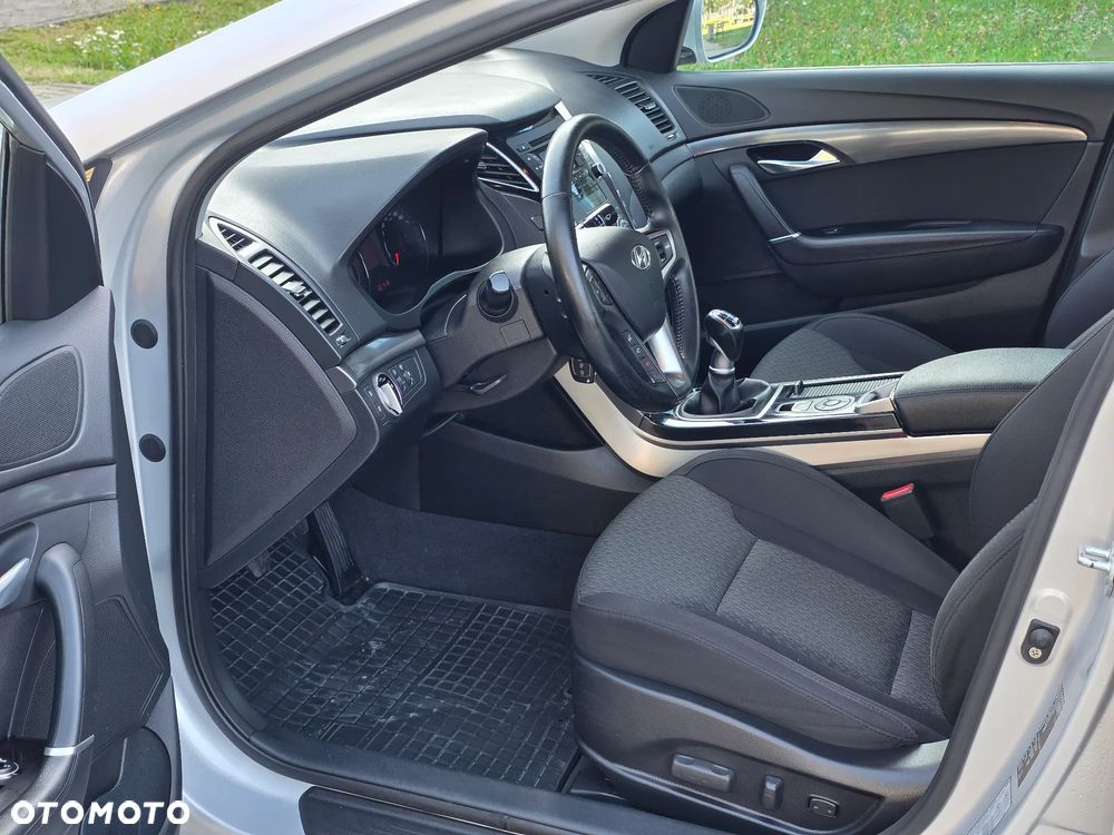 Hyundai i40 1.7 CRDi Comfort - 20