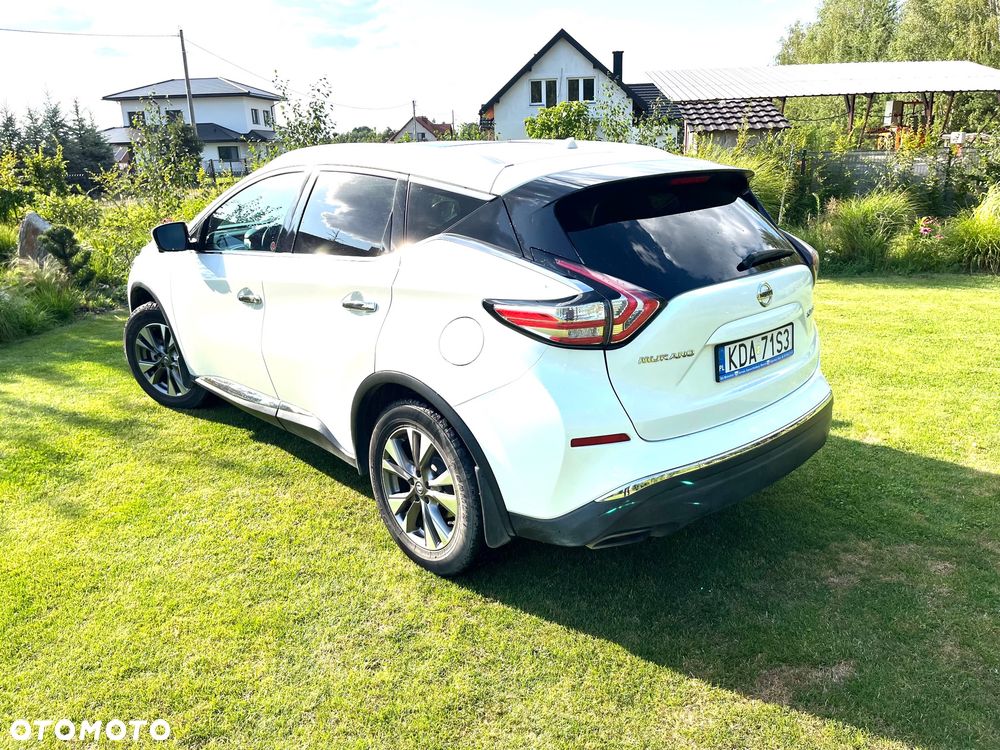Nissan Murano 3.5 V6 Premium - 10