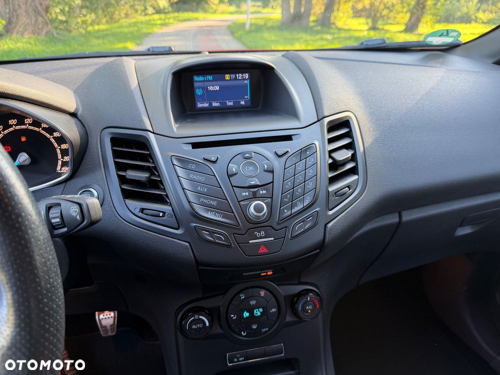 Ford Fiesta 1.0 EcoBoost STart-Stop ST-LINE - 17