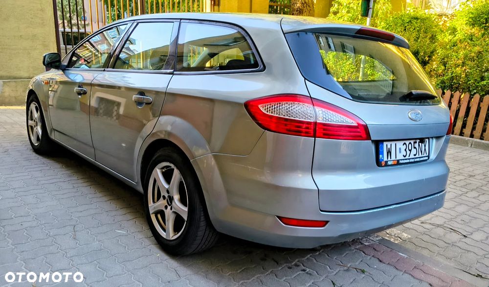 Ford Mondeo 2.0 TDCi Titanium - 2