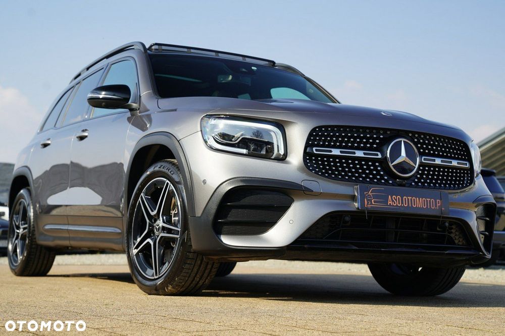 Mercedes-Benz GLB 250 4Matic 8G-DCT AMG Line Advanced Plus - 3