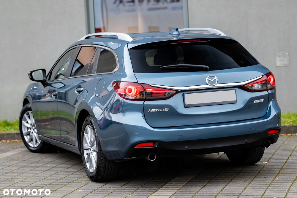Mazda 6 2.0 SKYACTIV-G Center-Line - 15