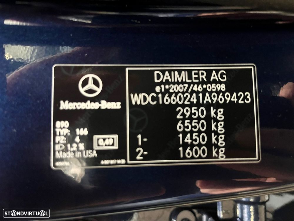 Mercedes-Benz GLE 350 d 4-Matic - 44
