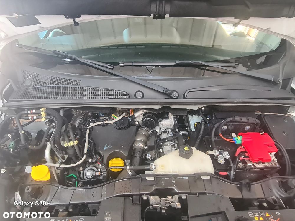 Renault KANGOO 1,5DCI I WŁAŚCICIEL - 17