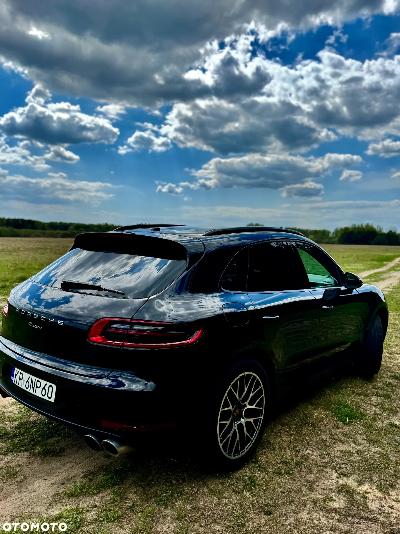 Porsche Macan PDK - 4