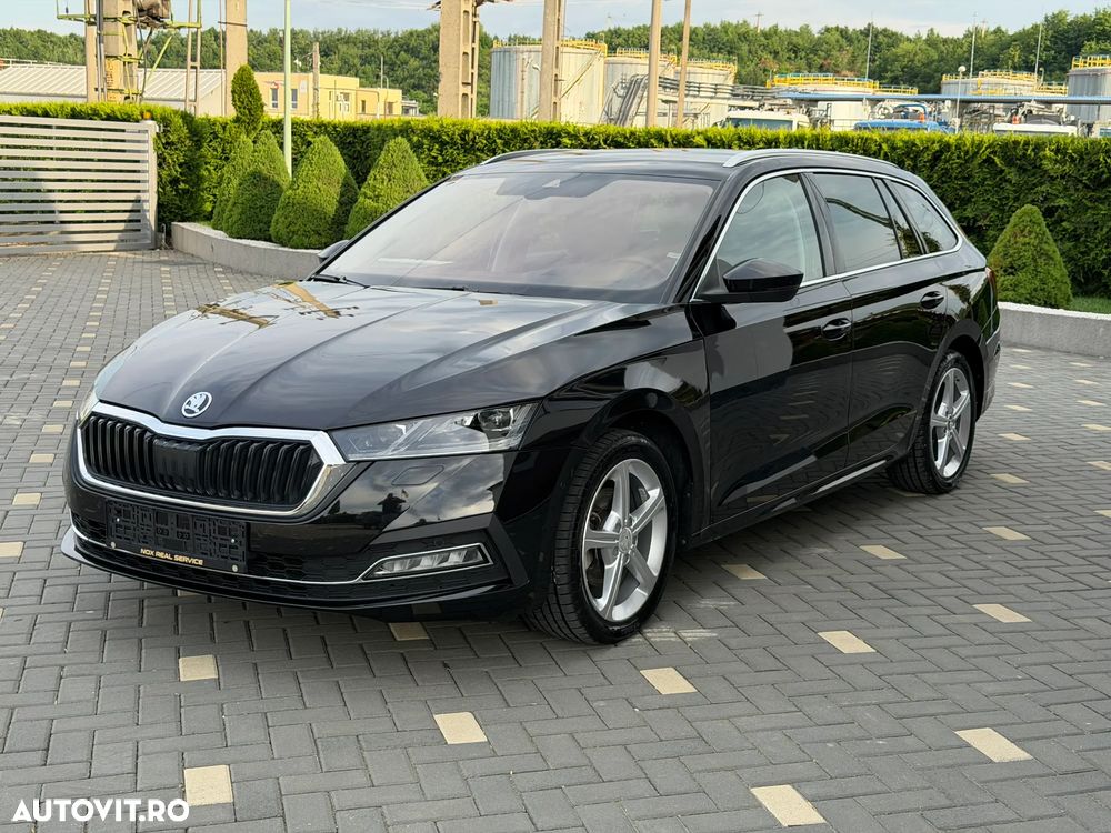 Skoda Octavia 2.0 TDI (Green tec) DSG Style - 10