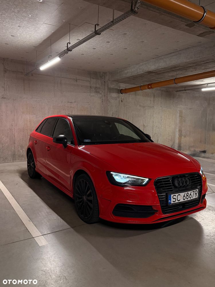 Audi A3 Sportback 1.4 TFSI e-tron - 3