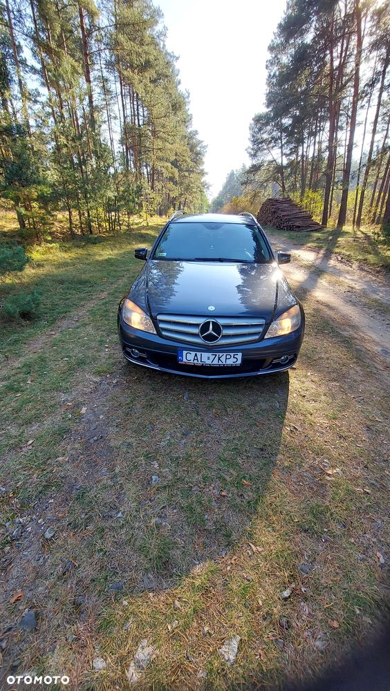 Mercedes-Benz Klasa C 200 CDI DPF Automatik Avantgarde - 5