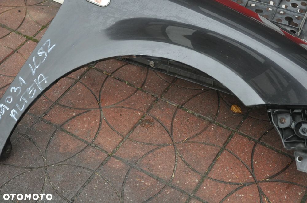 seat altea błotnik  kolor LC9Z nr 51031 WYSYŁKA - 3