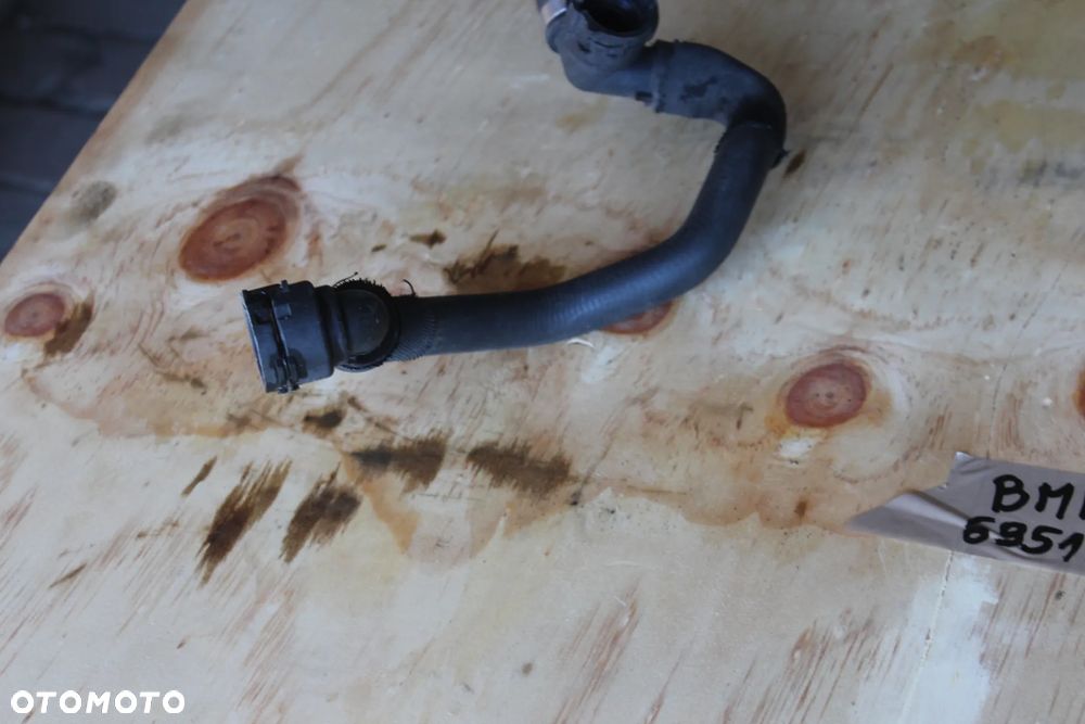 WĄŻ WODY BMW E90 E91 3.5 i N54 N55 8951946  2009 - 6