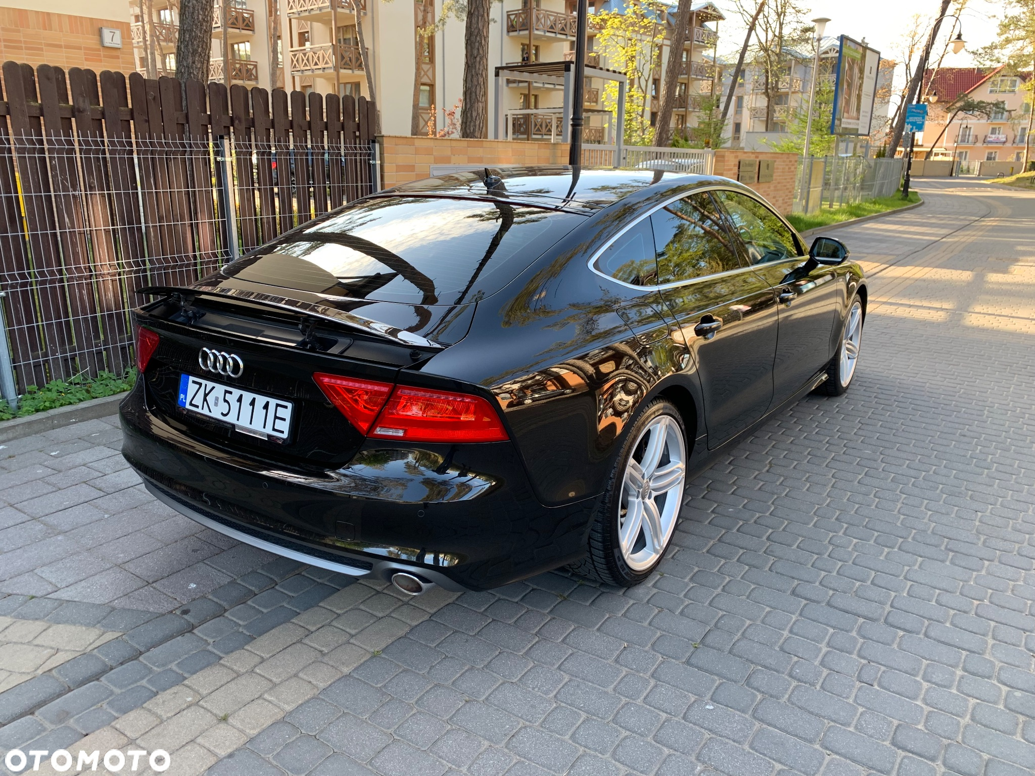 Audi A7 Sportback 3.0 TDI Quattro S tronic - 5